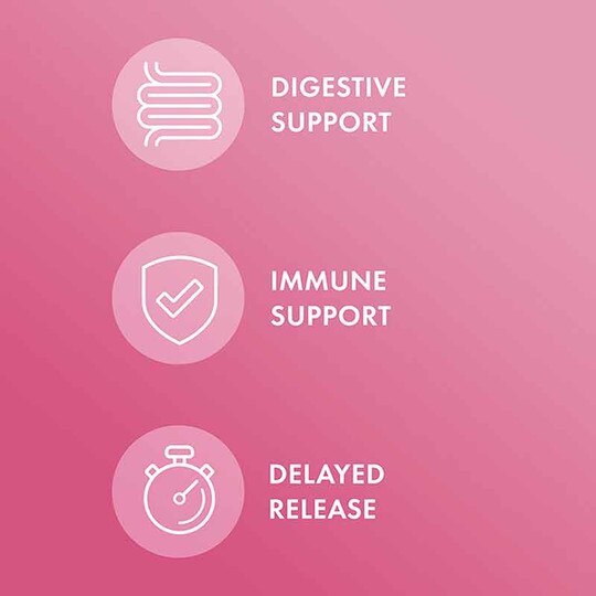 Complete Probiotics for Women 70 Billion CFU, DRM